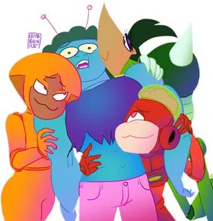 Ok Ko Ok Ko Rad Ok Ko Shannon Ok Ko Raymond Ok Ko Darrell - 