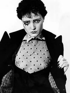 Siouxsie sioux (siouxsie and the banshees) MARCA.com