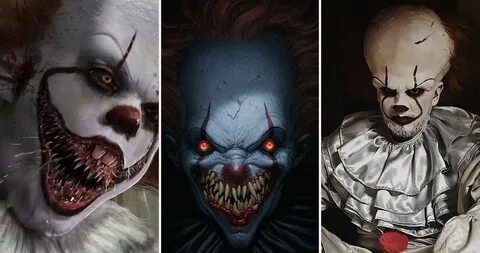 Pennywise pracworld Drawing & Illustration Art & Collectible
