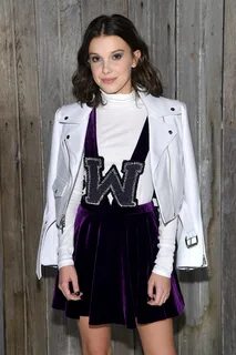 Millie Bobby Brown's Tweets About Jacob Sartorius For Valent