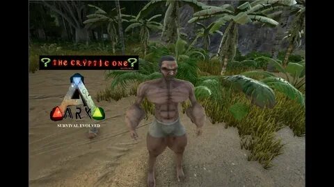 ARK Survival Evolved Character Creation Shenanigans - YouTub