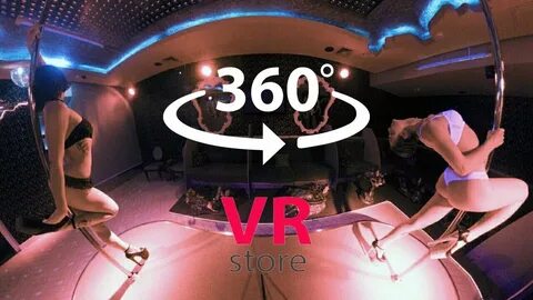 Pole Dance Kyiv 360 VR 4K part 2 - YouTube