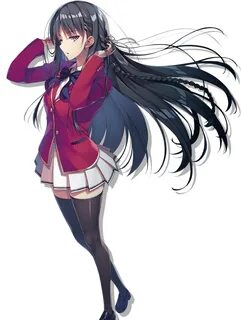 Suzune Horikita You-Zitsu Wiki Fandom