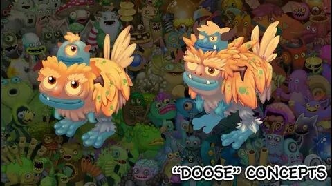 Concepts do bisonorus My Singing Monsters Br Amino Amino