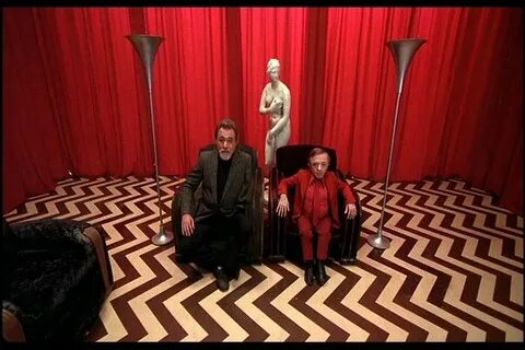 Твин Пикс / Twin Peaks