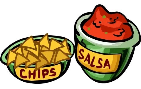 Food Dips Clip Art - Фото база