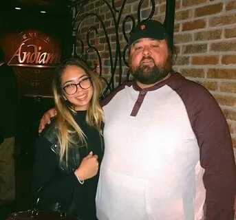 Chumlee from Pawn Stars' Splits with Wife Olivia Readmann!