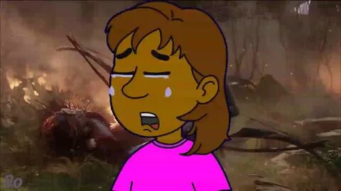 Neytiri cries like Dora the explorer - YouTube