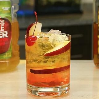 Welcome to TipsyBartender.com Cider cocktail recipes, Cider 