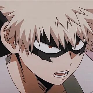 Mha Pfp : Mha Bakugou Aesthetic Ps4 Wallpapers Wallpaper Cav