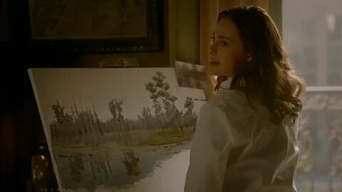 Hope Mikaelson (Danielle Rose Russell) The Originals 5x09 Ho