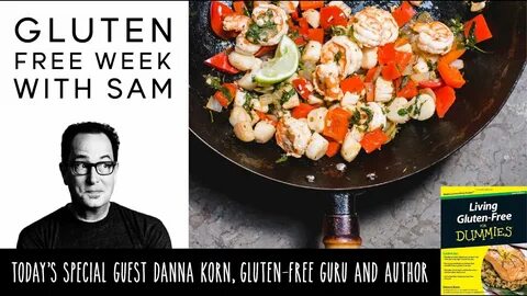 Gluten Free Week - Day 1 SAM THE COOKING GUY - YouTube