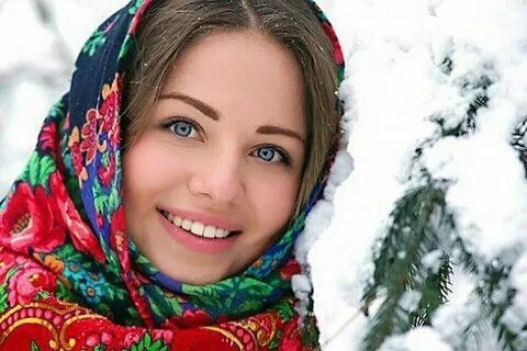 Красивые девушки разных национальностей Ledi в белом ☕ Яндек