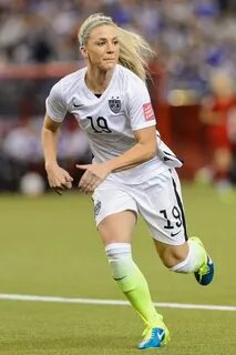 Julie Ertz USWNT - Hottest Female Athletes