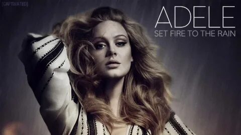 Adele- Set Fire to The Rain Remix By Kimberley Jade - YouTub
