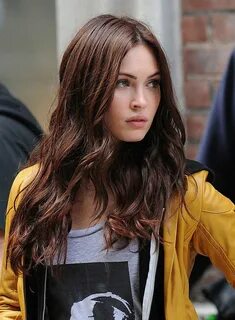 Pin by Mehmet Özçelebi on Megan Fox Megan fox hair, Hair sty