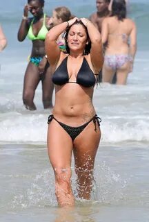 Deena Nicole Cortese’s Gross Bikini Pictures @ Platinum-cele