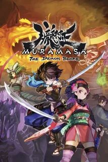 Video Games Photo: Muramasa: The Demon Blade Muramasa the de