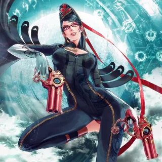 Bayonetta Wallpaper Related Keywords & Suggestions - Bayonet