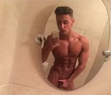 The Stars Come Out To Play: Connor Hunter - Partial Naked Tw