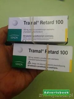 Sprzedam Tramal - Leki przeciwbólowe