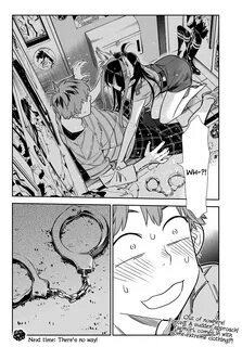 Manga Archive - Page 14 of 25 - Rent a Girlfriend Manga Onli