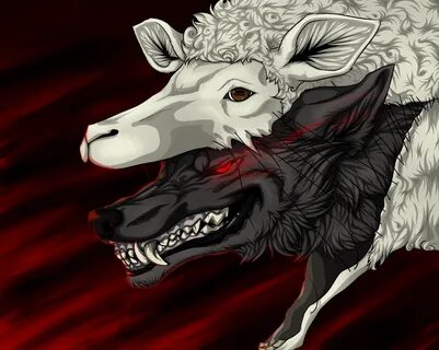 Wolf In Sheep's Clothing Anime - AIA