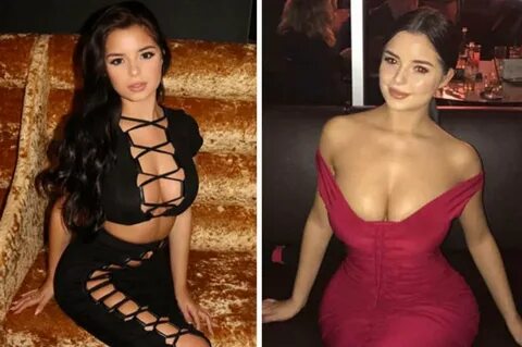 Demi Rose Plastic Surgery Details Uncovered - Plastic Surger