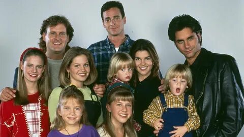 Full House' cast: Where are they now? - US News - YouTube