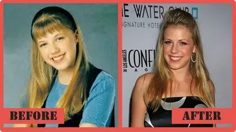 Jodie Sweetin Plastic Surgery - How Far Did She Go? Celebrit