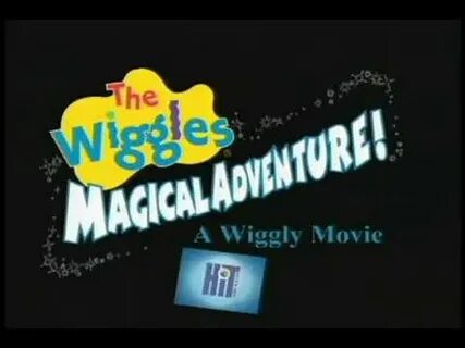 The Wiggles Magical Adventure! A Wiggly Movie Trailer - YouT