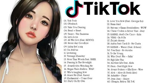 TikTok English Songs 2021 * Best Music Playlist 2021 * Tik T
