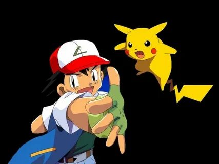 Free download Pokemon Ash and Pikachu wallpaper ForWallpaper