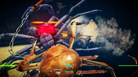 Fight Crab Review - Battle Of The Bisque - GameSpot