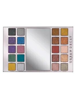 Your First Look At Urban Decay's Heavy Metals Palette Oye! T