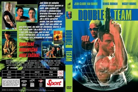 Double Team (1997) - front - Double Team Images, Pictures, P