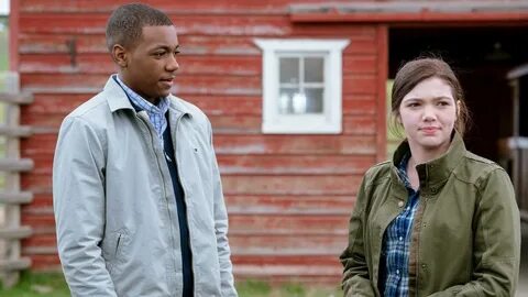 "Heartland" There Will Be Changes (TV Episode 2016) - Kataem