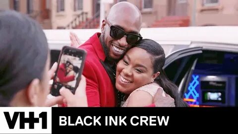 Ceaser Takes His Daughter To Her 8th Grade Prom Black Ink Cr