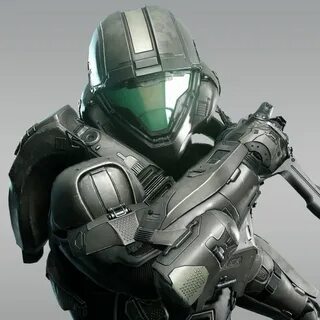 Halo 5 - Buck by Kyle Hefley on ArtStation. Halo armor, Halo