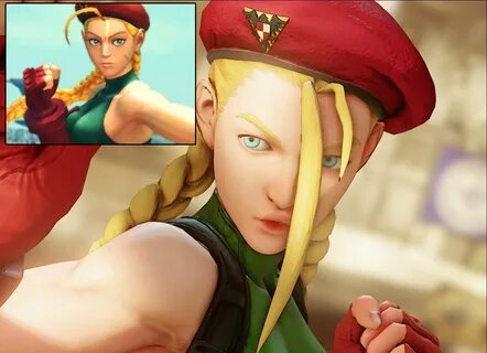 Cammy's facial comparisons 1 out of 2 image gallery
