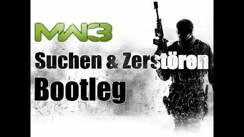 Skuncky und Freunde zocken "Suchen und Zerstören" auf Bootle