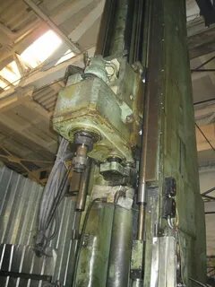 Vertical Hone OC1040 - Dalmer