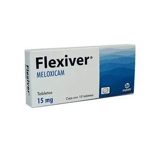 Flexiver: *Qué es y para qué sirve? - Todo sobre medicamento