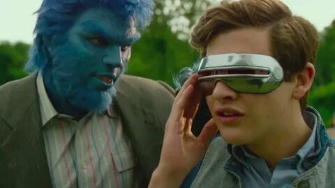 Cyclops Gets His Visor (and His Code Name) in X-MEN: APOCALY