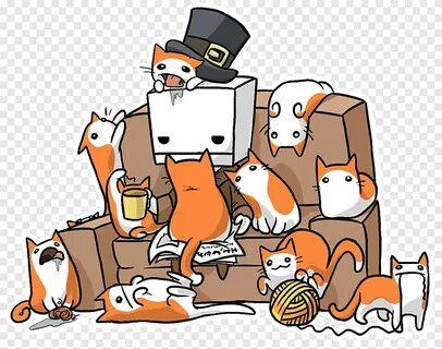 BattleBlock Theatre Castle Crashers Pit People Kipas seni, m