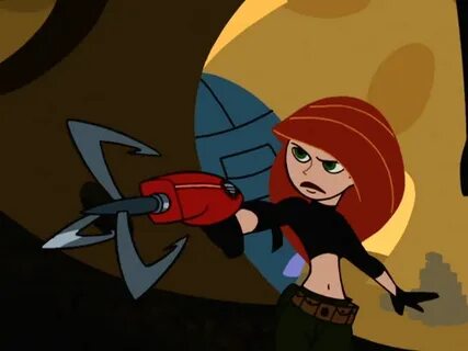 Laura Croft vs Kim Possible Sufficient Velocity