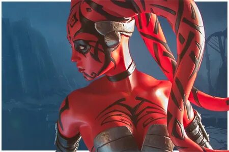 Rebelscum.com: Darth Talon Premium Format Figure