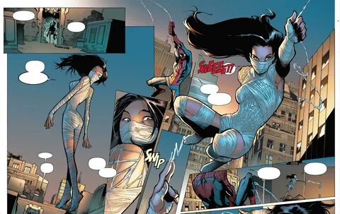 SILK May be in SPIDER-MAN: HOMECOMING; Was Zendaya's Role Su