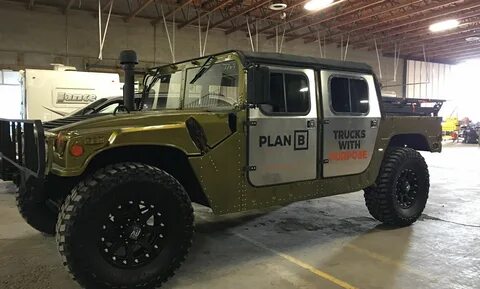 Military Hummer for sale humvee hmmwv H1 Utah MRAP Aluminum 