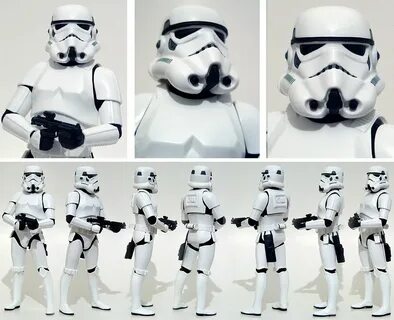 Medicom: RAH Stormtrooper - Page 3